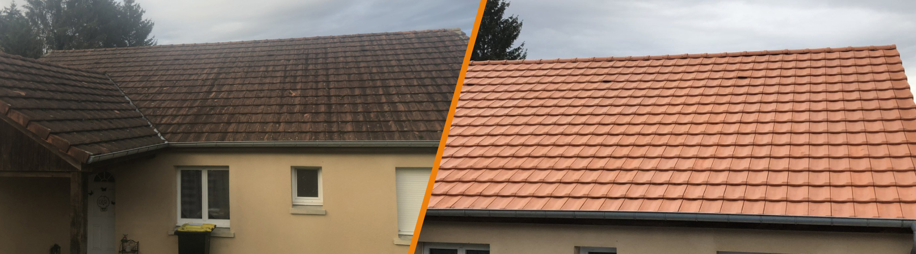 RoofCleaning.ch brand – expert in roof and solar panel cleaning