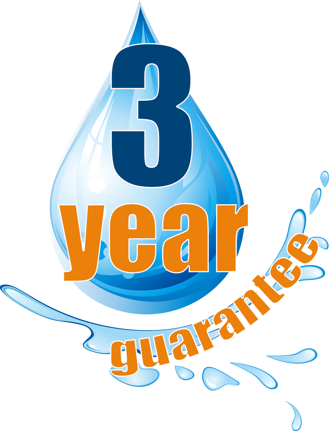 10 years guarantee